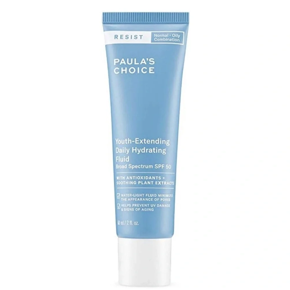 Paula’s Choice NEW ✅ Youth extending daily hydrating fluid FULL SIZE - Picture 1 of 2